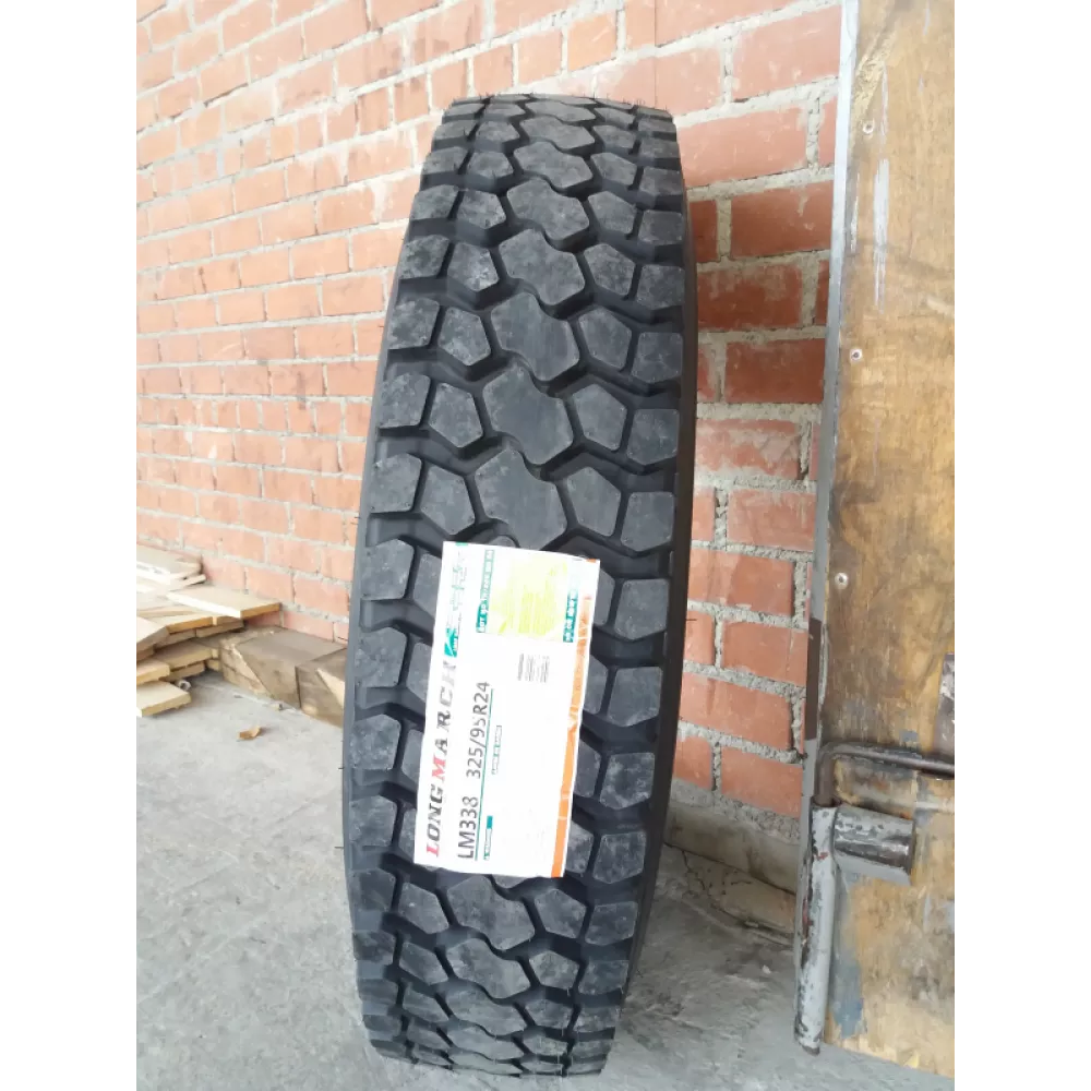 Грузовая шина 325/95 R24 Long March LM-338 22PR в Серове