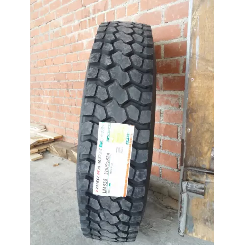 Грузовая шина 325/95 R24 Long March LM-338 22PR купить в Серове