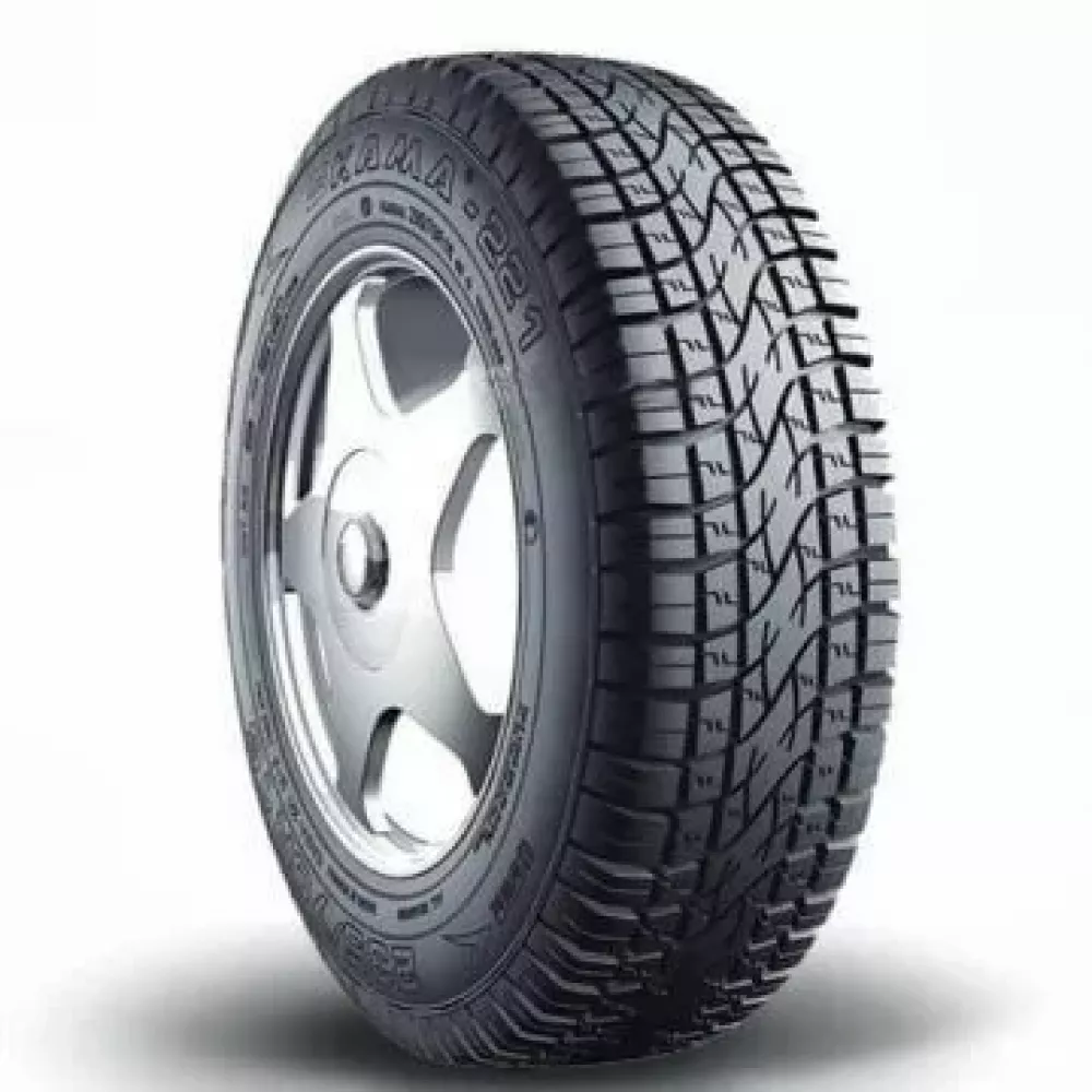 Грузовая шина 235/75 R15 Кама 221  в Серове