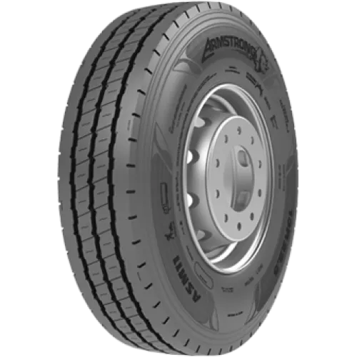 Грузовая шина Armstrong ASM11 315/80 R22,5 156/150K, рулевая ось купить в Серове