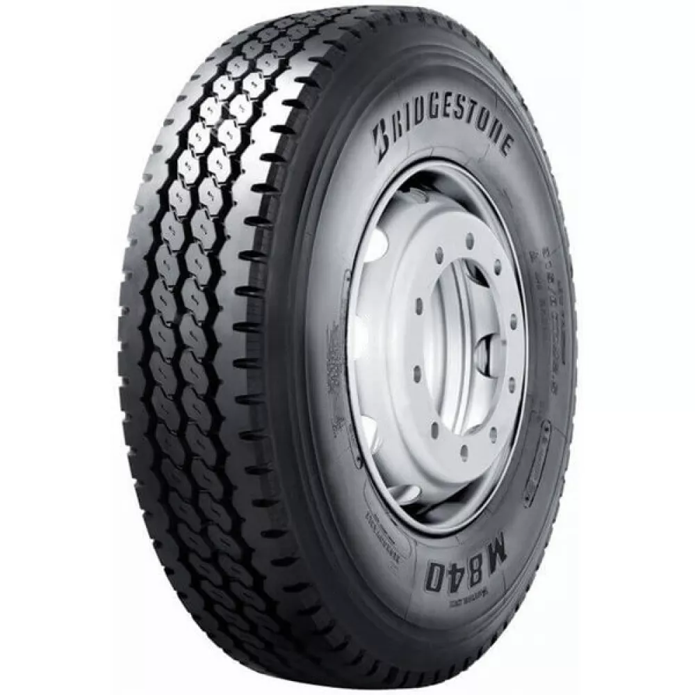 Грузовая шина Bridgestone M840 R22,5 315/80 158G TL 156/150K M+S 3PMSF в Серове