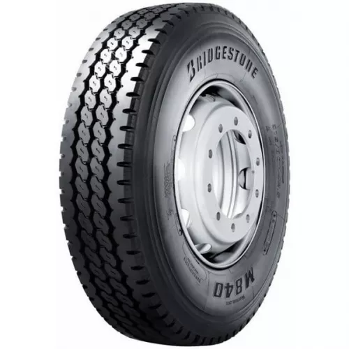 Грузовая шина Bridgestone M840 R22,5 315/80 158G TL 156/150K M+S 3PMSF купить в Серове