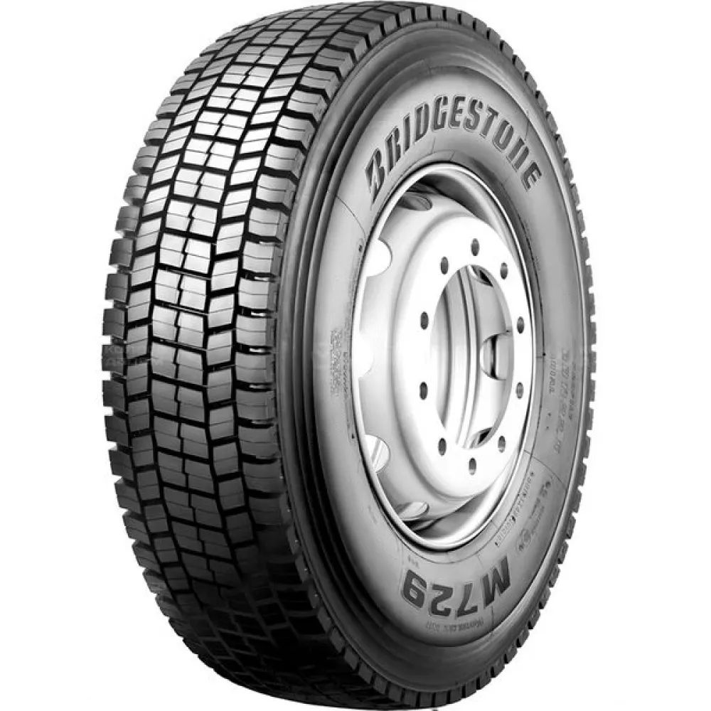 Грузовая шина Bridgestone M729 R22,5 295/80 152/148M TL в Серове