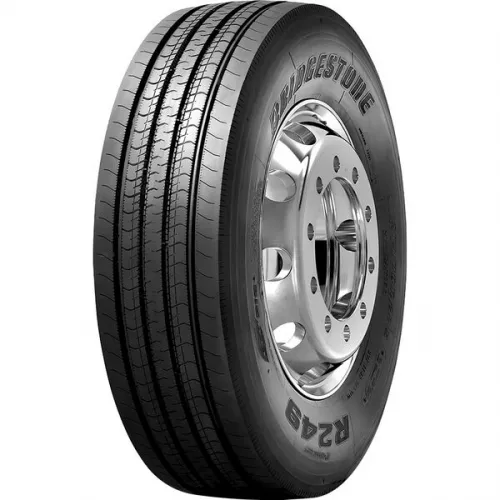 Грузовая шина Bridgestone R249 ECO R22.5 385/65 160K TL купить в Серове