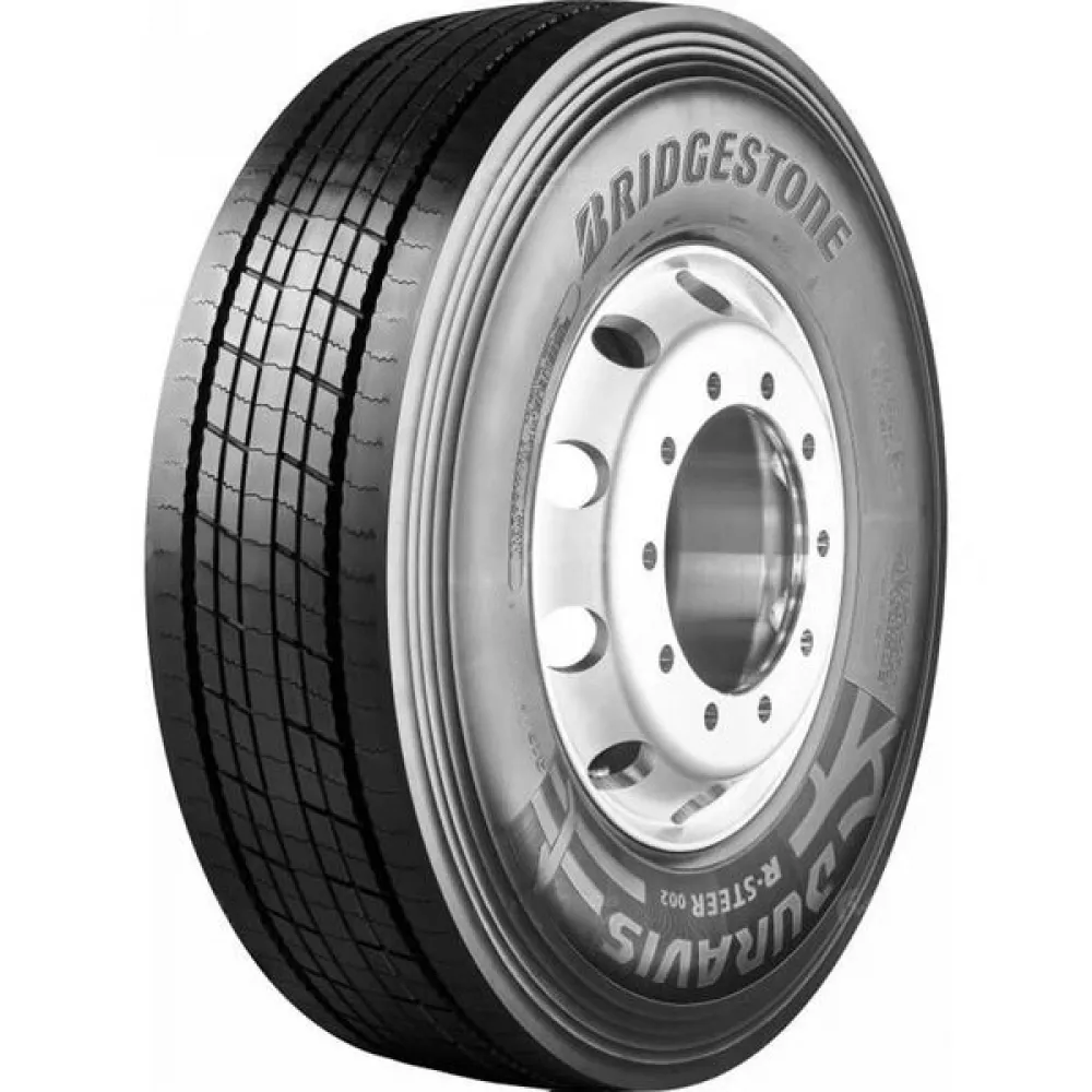 Грузовая шина Bridgestone DURS2 R22,5 385/65 160K TL Рулевая 158L M+S в Серове