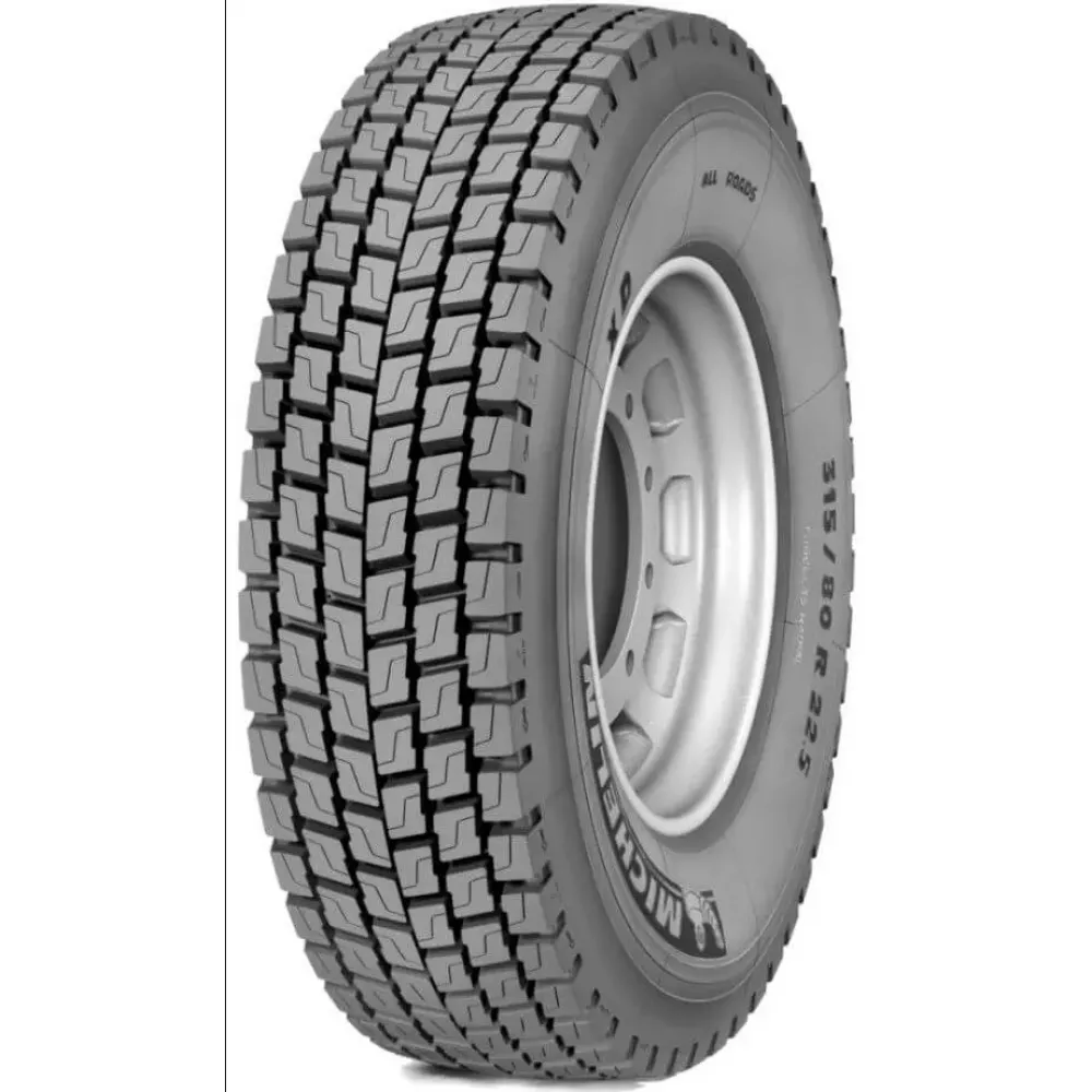 Грузовая шина Michelin ALL ROADS XD 295/80 R22,5 152/148M в Серове