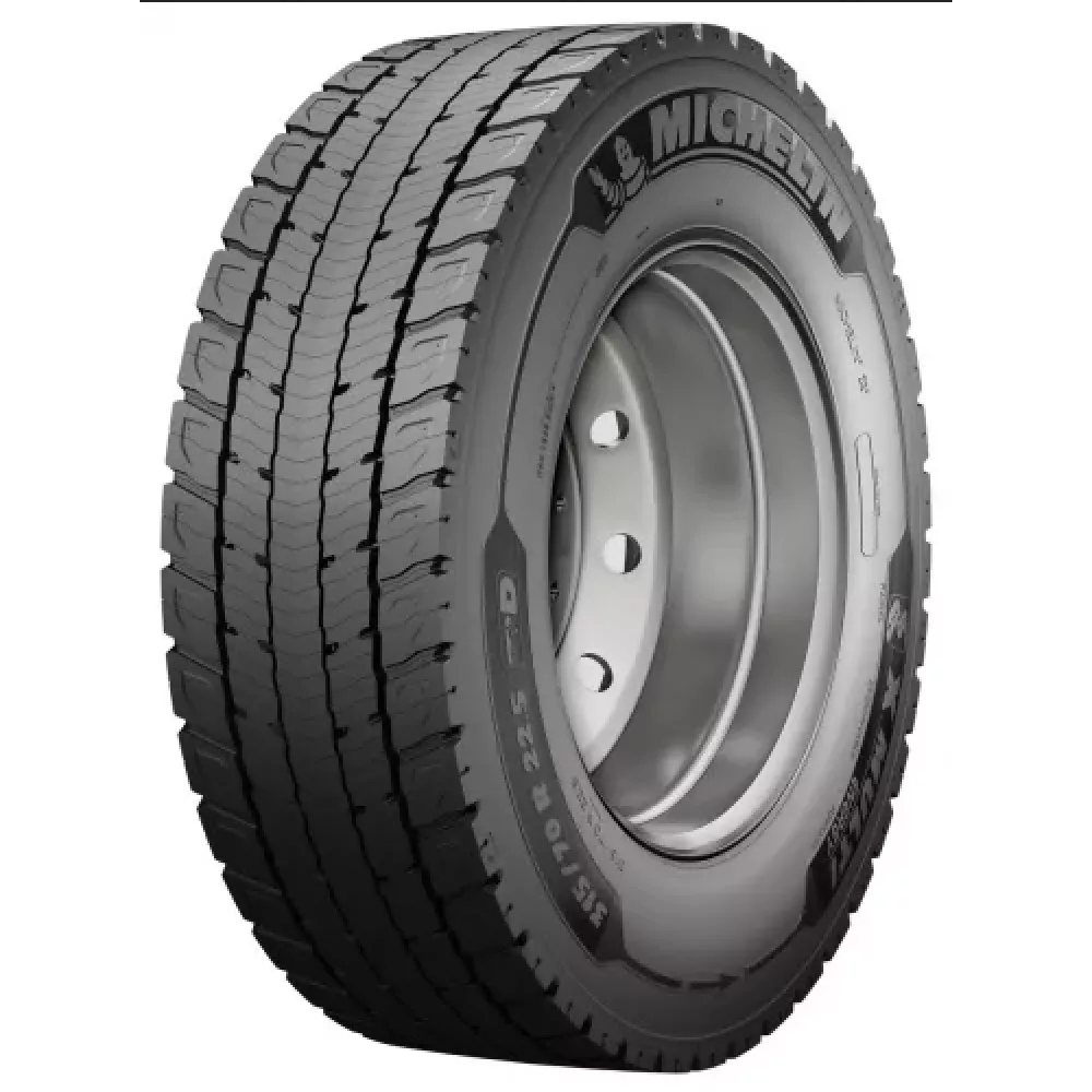 Грузовая шина Michelin X Multi Energy D 315/80 R22,5 156/150L в Серове