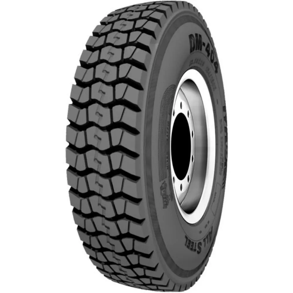 Грузовая шина TYREX ALL STEEL DM-404 R20 12,00/ 158/153F TT в Серове