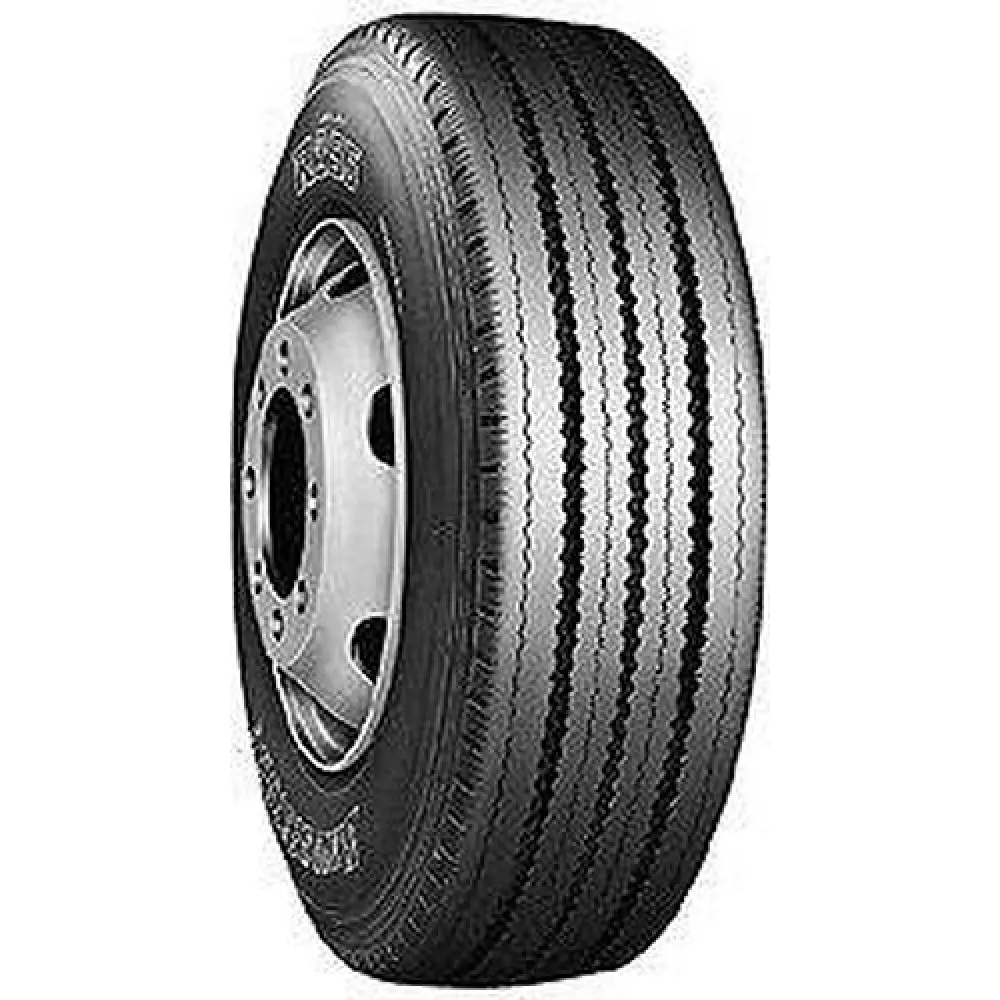 Bridgestone R295 – надежные шины для грузовых автомобилей в Серове