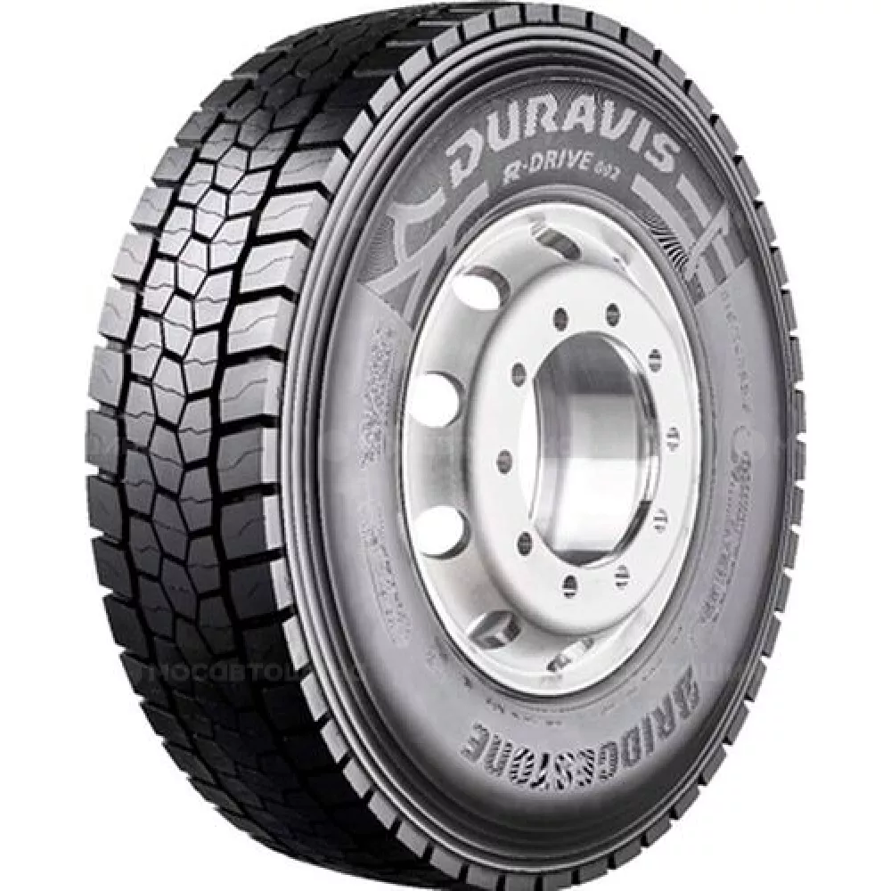 Bridgestone Toreo R-Drive 002 – надежные шины для ведущих осей в Серове