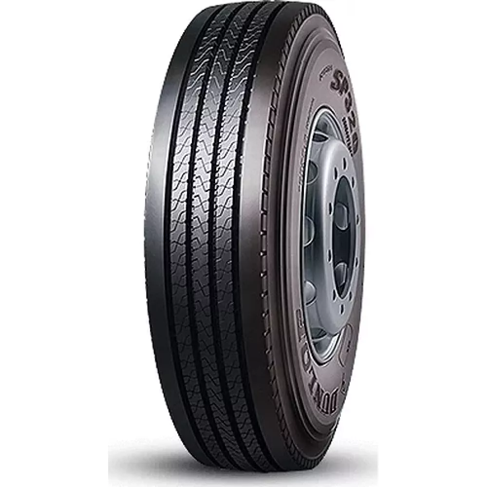 Купить грузовую шину Dunlop SP320 в Спецшина-Урал в Серове