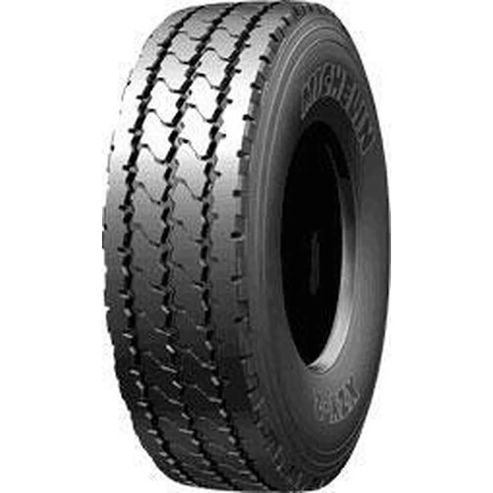 Michelin XZY2 – надежные всесезонные шины для грузовиков в Серове