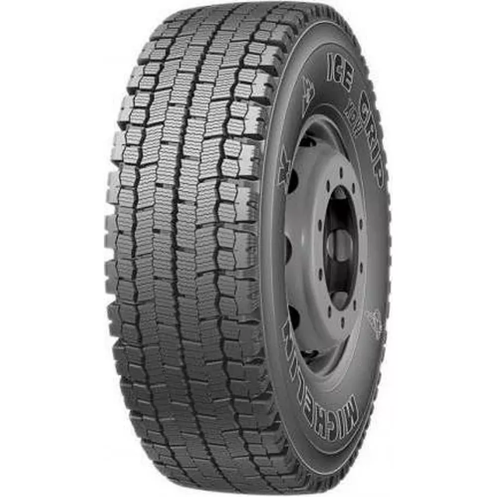 Зимняя шина Michelin XDW Ice Grip для магистральных тягачей в Серове