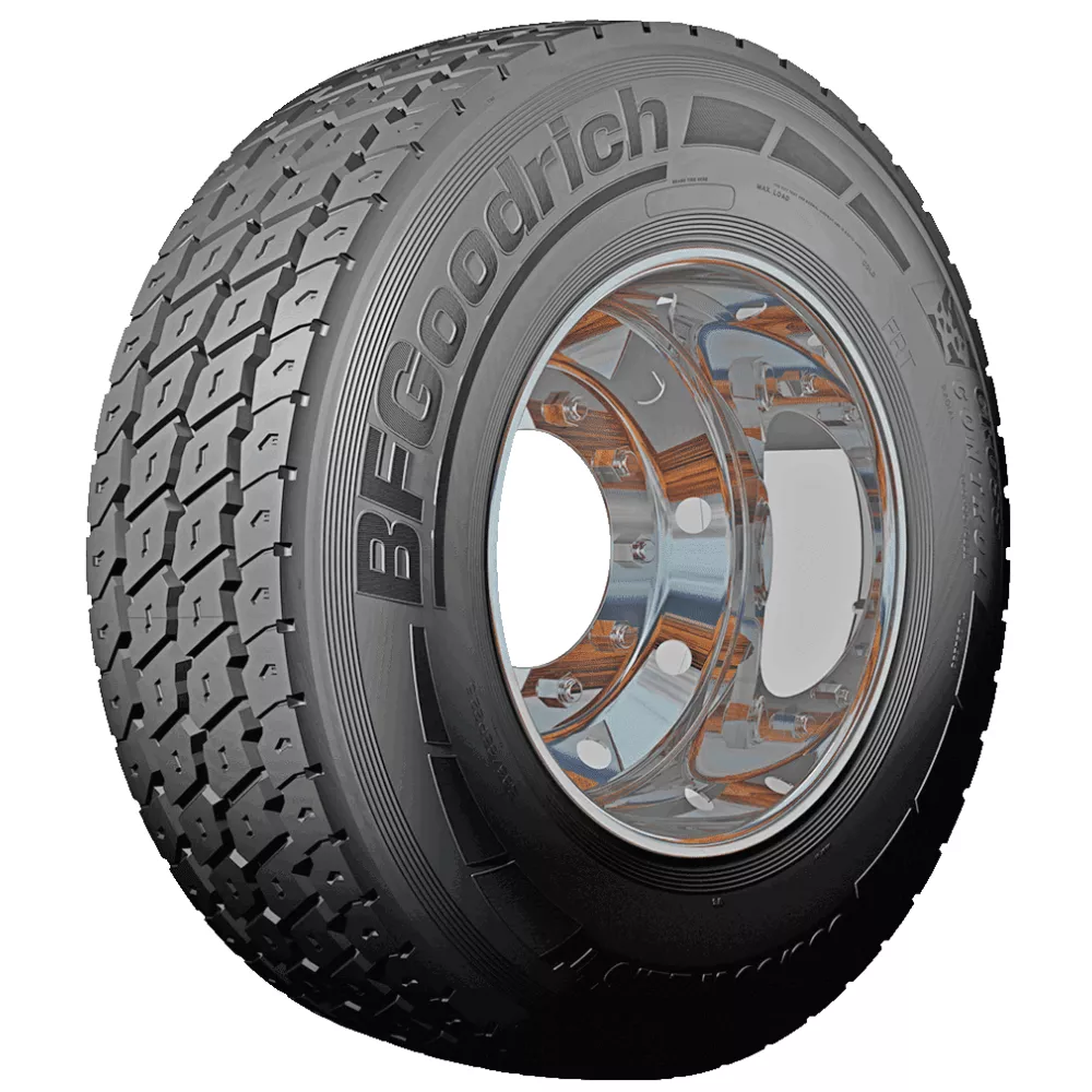  Грузовая шина BF Goodrich CROSS CONTROL T 385/65 R22.5 160K, прицеп в Серове