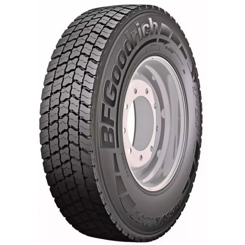  Грузовая шина BF Goodrich ROUTE CONTROL D 215/75 R17.5 126/124M, ведущая ось  в Серове