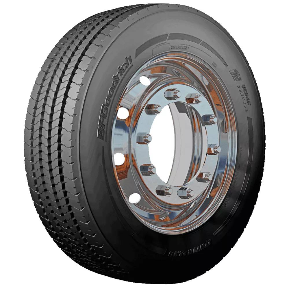  Грузовая шина BF Goodrich URBAN CONTROL S 275/70 R22.5 148/145J, рулевая ось  в Серове