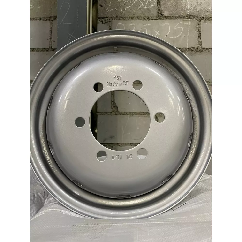 Диск 5,50х16  TREBL ET-105 PCD 6x170 D 130 в Серове