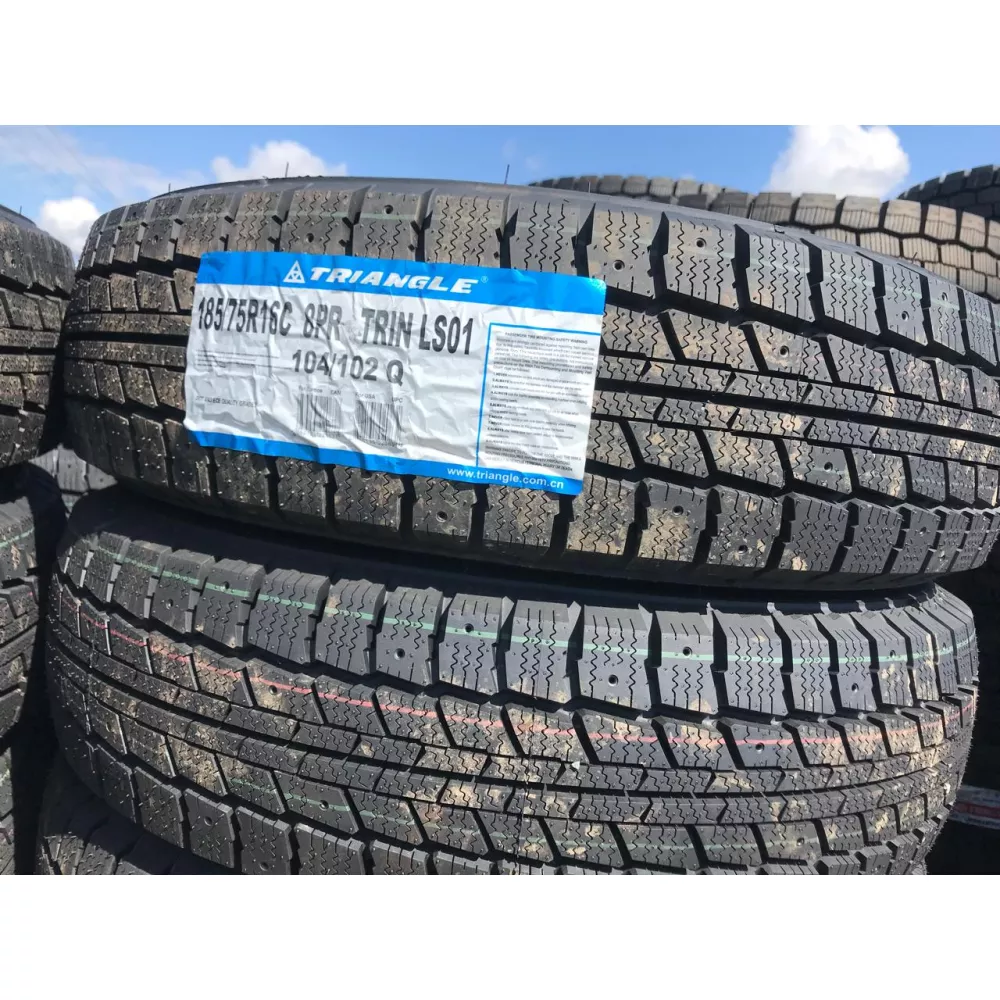 Грузовая шина 185/75 R16 Triangle LS-01 8PR в Серове