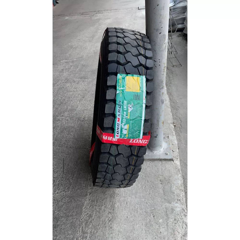 Грузовая шина 11,00 R20 Long March LM-338 18PR в Серове