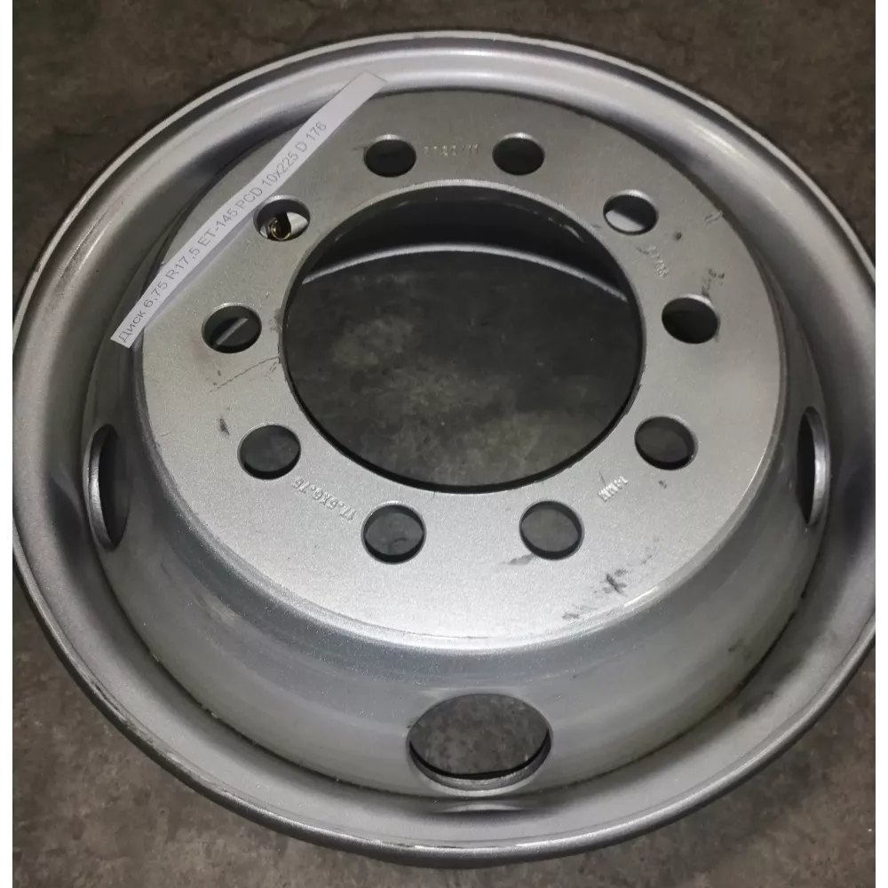 Диск 6,75х17,5 ЕТ-145 PCD 10x225 D 176 в Серове